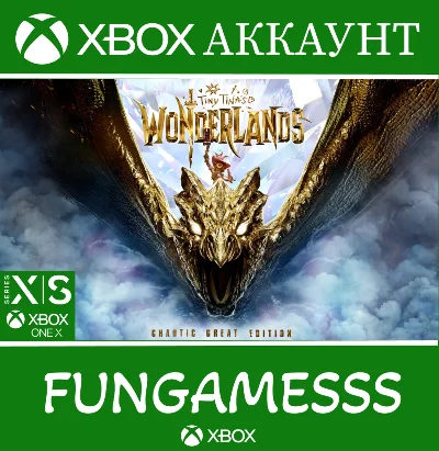 Tiny Tina´s Wonderlands: Chaotic Great Edition❤️‍🔥XBOX