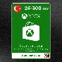Подарочная карта XBox 25 - 300 TRY (TL) 🇹🇷 (Турция)