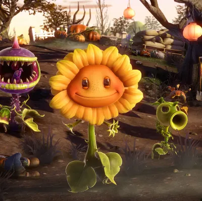 Plants vs. Zombies: Garden Warfare (Xbox One/Ключ/Арген