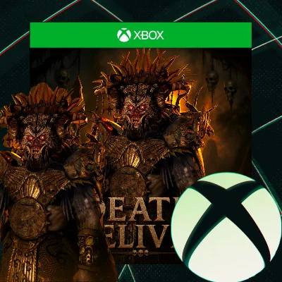 Death Relives XBOX ONE & X|S ACTIVATION ANY ACCOUNT✅