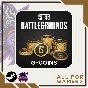 🟩PUBG 100-510-1050-2700-5500-1120 G-COINS - ПК КЛЮЧ🔑