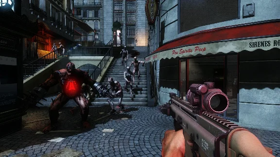 🔥 Killing Floor 2 /Steam key🔑/RU+CIS