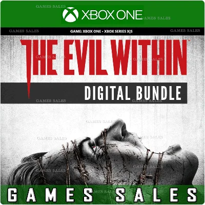 ✅❤️THE EVIL WITHIN DIGITAL BUNDLE❤️XBOX ONE|XS🔑KEY