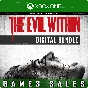 ✅❤️THE EVIL WITHIN DIGITAL BUNDLE❤️XBOX ONE|XS🔑KEY