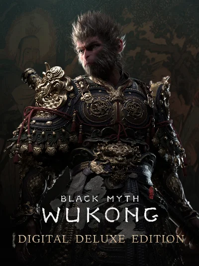 🎮 Black Myth: Wukong Deluxe 🎮ТОЛЬКО ВАШ + СМЕНА ПОЧТЫ