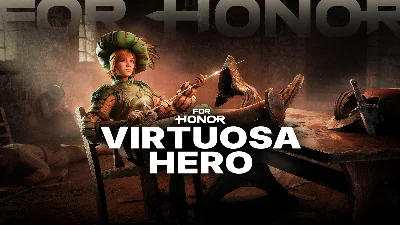✔️НОВЫЙ ГЕРОЙ ВИРТУОЗКА✔️Ubisoft PC✔️