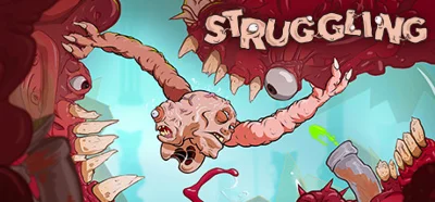 Struggling STEAM KEY Russia  GLOBAL