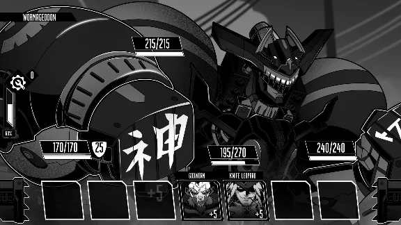 Wolfstride (Steam key / РФ+Весь Мир)