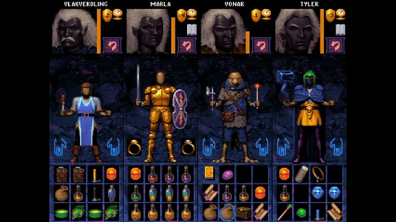 Forgotten Realms: The Archives - Collection Three Steam