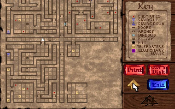 Forgotten Realms: The Archives - Collection Three Steam