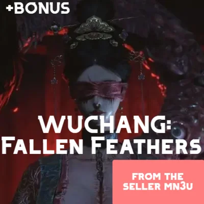 WUCHANG: Fallen Feathers Deluxe Edition [steam|offline]