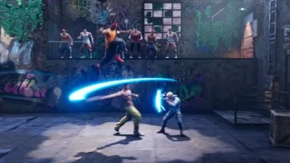 DOUBLE DRAGON REVIVEXBOX One/X|S КЛЮЧ