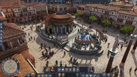 ANNO 117: PAX ROMANA XBOX SERIES X|S KEY