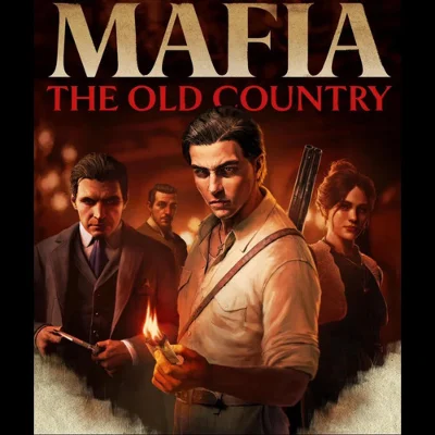 🎩Mafia: The Old Country🕵️‍♂️Ключ Мафия🇮🇹Steam