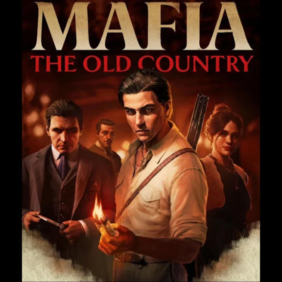 🎩Mafia: The Old Country🕵️‍♂️Ключ Мафия🇮🇹Steam