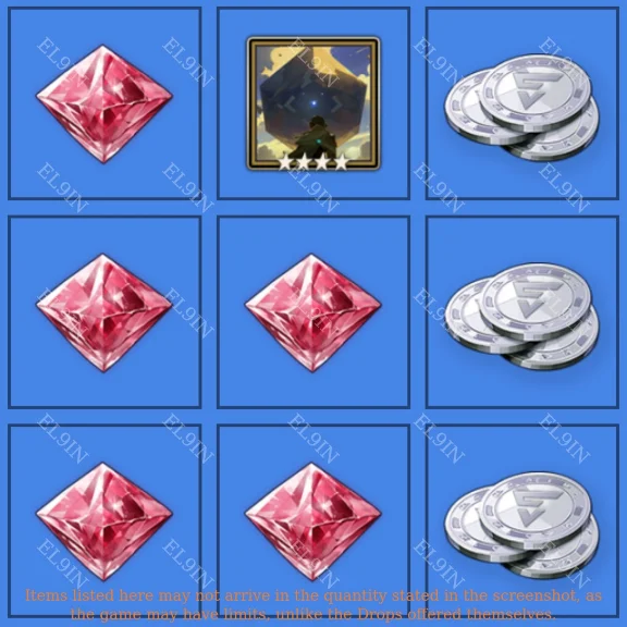 🌈Etheria: Restart🚀Twitch Drops🎶9 items + 🎁