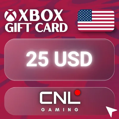 24/7 АВТО | Xbox 25 долларов США (подарочная карта)