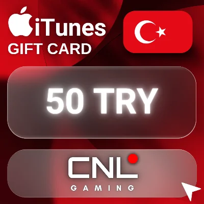 24/7 АВТО | Apple & iTunes 50 TRY (подарочная карта)