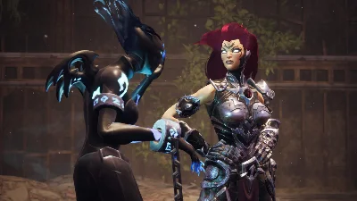 ⚫️Darksiders III | Deluxe Edition (+3 DLC) Steam Ключ
