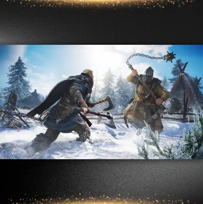 🟦⭐Assassin´s Creed Valhalla ☑️ Все регионы STEAM•0%