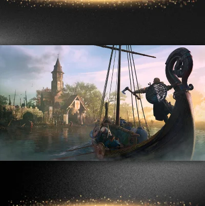 🟦⭐Assassin´s Creed Valhalla ☑️ Все регионы STEAM•0%