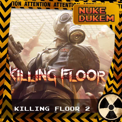РФ+СНГ | KILLING FLOOR 2 | STEAM КЛЮЧ