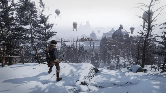 Lies of P: Overture Steam Ключ РФ+Мир +Бонус