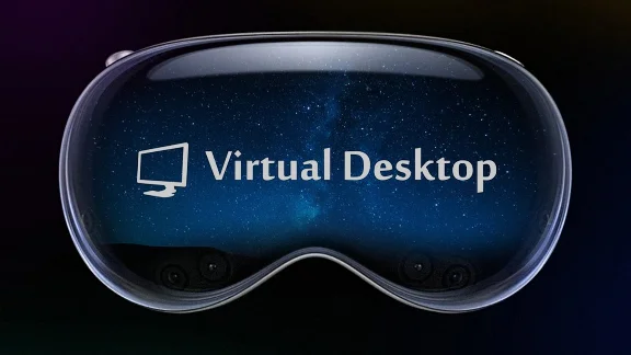 Virtual Desktop Oculus Quest Code