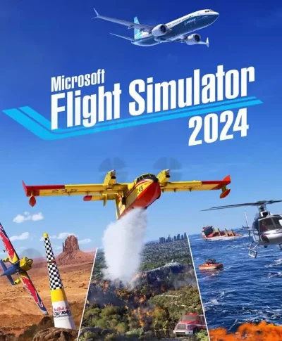Microsoft Flight Simulator 2024(Steam Gift Russia)