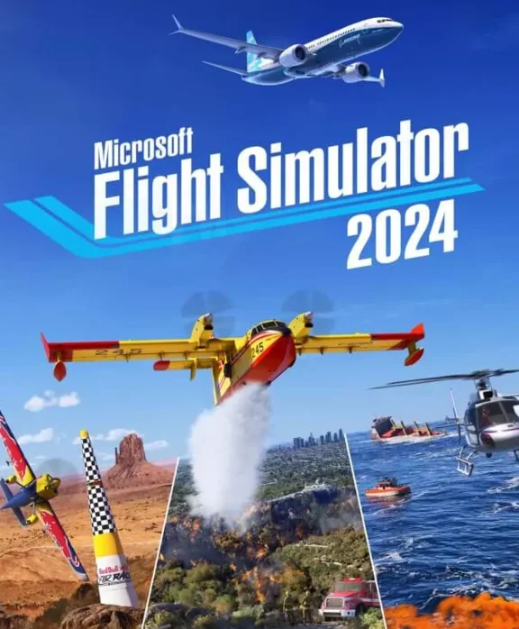 Microsoft Flight Simulator 2024(Steam Gift Russia)