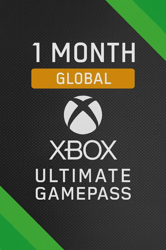 🚀XBOX GAME PASS ULTIMATE 1 МЕСЯЦ / GLOBAL / ПРОДЛЕНИЕ