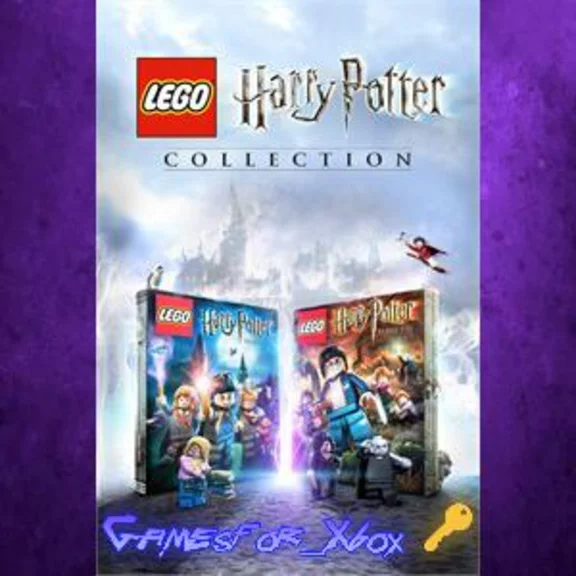 LEGO Harry Potter Collection XBOX Ключ