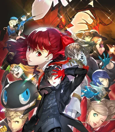 Persona 5 Royal(Steam Gift Россия)