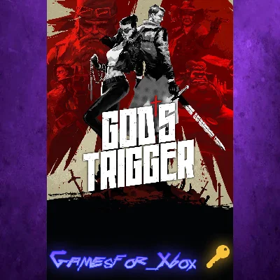 God´s Trigger XBOX Key