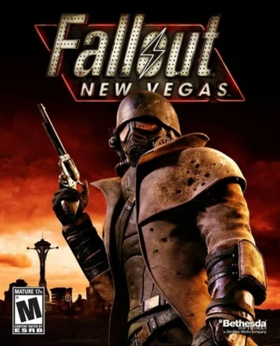 Fallout New Vegas(Steam Gift Россия)