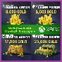 ☑️⭐World of Tanks Золото XBOX Голда WoT Сундуки XBOX⭐☑️