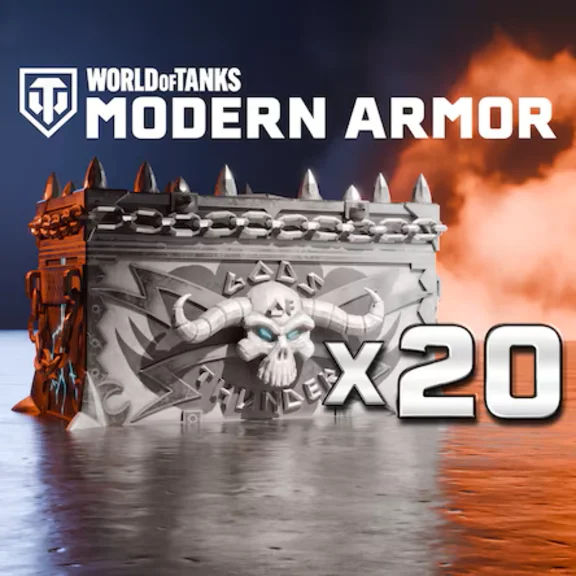 ☑️⭐World of Tanks Сундуки XBOX⭐На Любой аккаунт⭐☑️