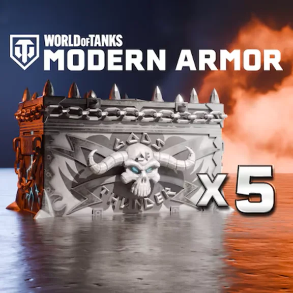 ☑️⭐World of Tanks Сундуки XBOX⭐На Любой аккаунт⭐☑️