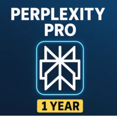 🔑 Perplexity Ai Pro 12 Months Code Trial✅