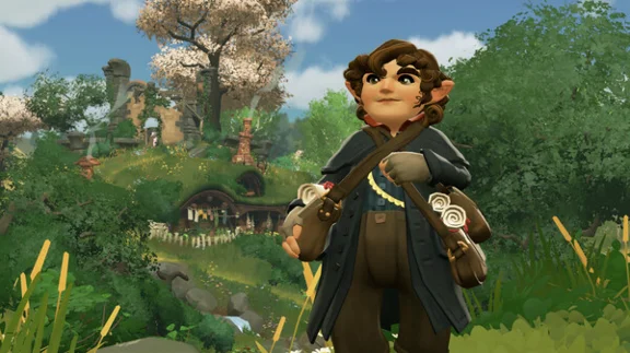 ⚡Tales of the Shire: A The Lord of The Rings Game Steam