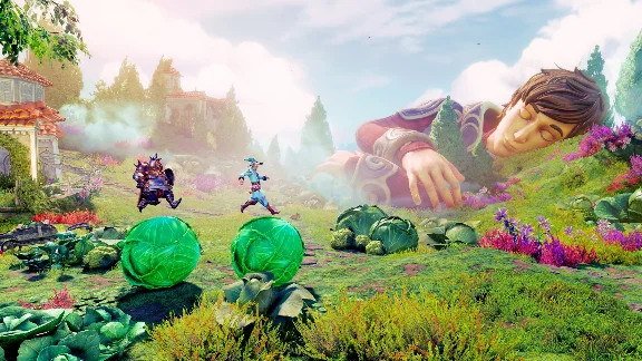 Trine 4: Melody of Mystery DLC STEAM GIFT РОССИЯ
