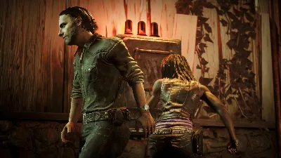 Dead by Daylight: The Walking Dead * RU/KZ/СНГ/TR/AR