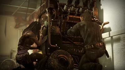 Dead by Daylight: The Walking Dead * RU/KZ/СНГ/TR/AR