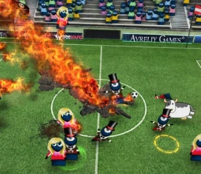 FootLOL Epic Soccer League (STEAM KEY/GLOBAL)