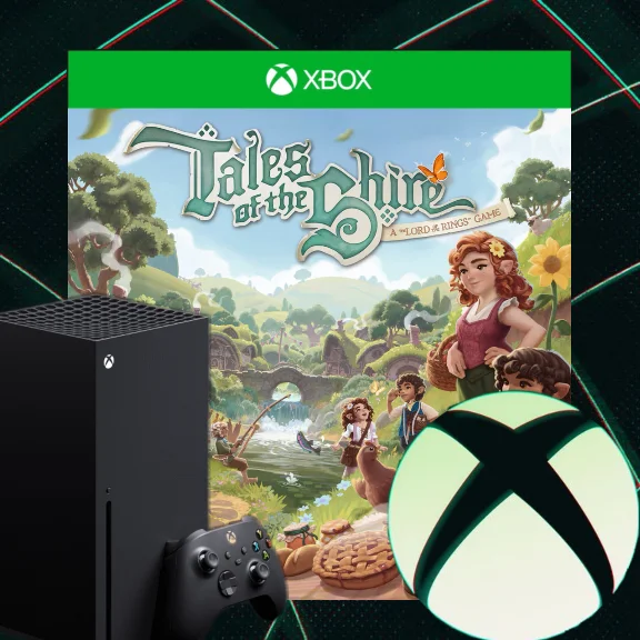 Tales of the Shire  The Lord of The Rings XBOX ПОКУПКА✅