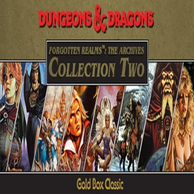 Forgotten Realms: The Archives - Collection Two Steam