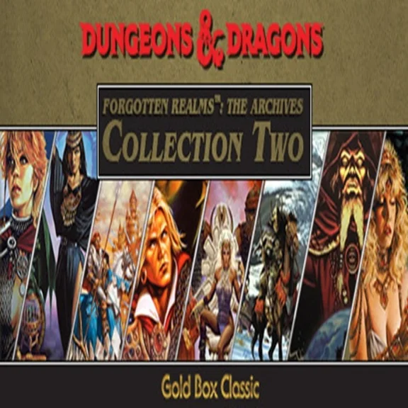 Forgotten Realms: The Archives - Collection Two Steam