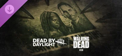 Dead by Daylight: The Walking Dead DLC * STEAM RU ⚡