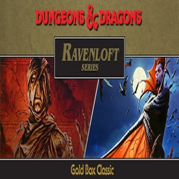 Dungeons & Dragons: Ravenloft Series (Steam key/Global)