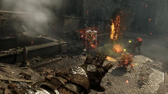 Witchfire АВТОДОСТАВКА STEAM РОССИЯ